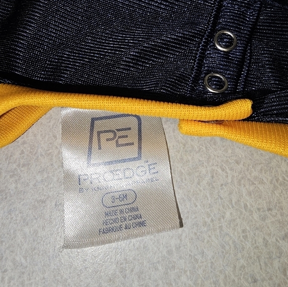 Mountaineer Jersey Onsie - Picture 2 of 6